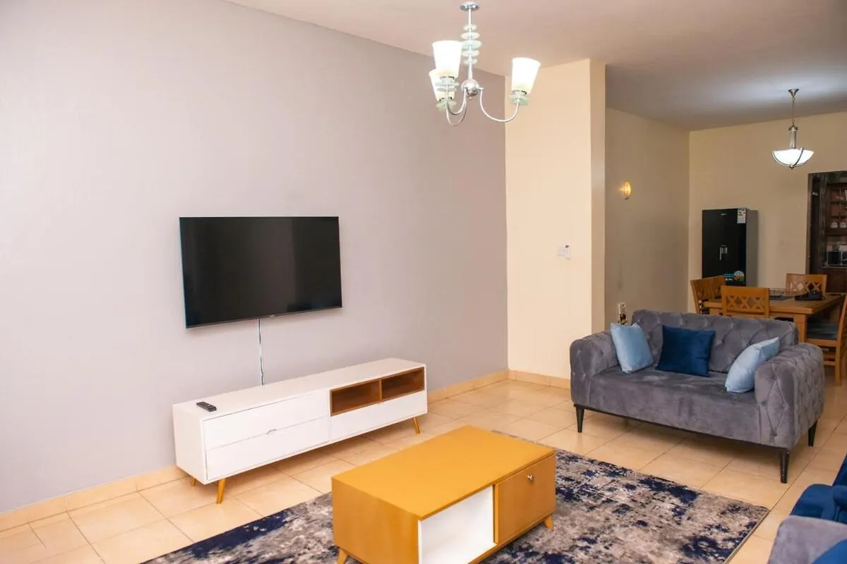 Danny Luxury Apartment Kampala Uganda