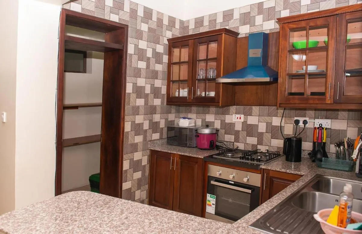 Danny Luxury Apartment Kampala 0*,