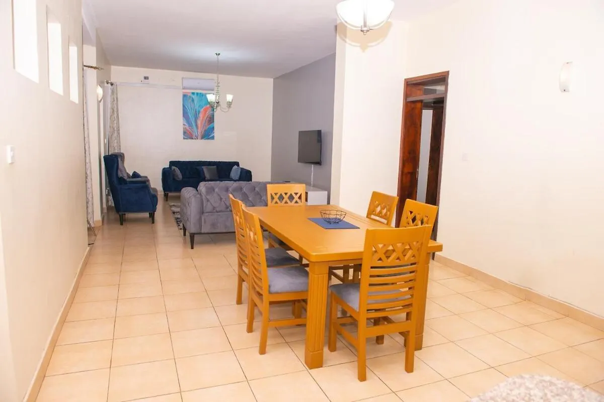 Danny Luxury Apartment Kampala