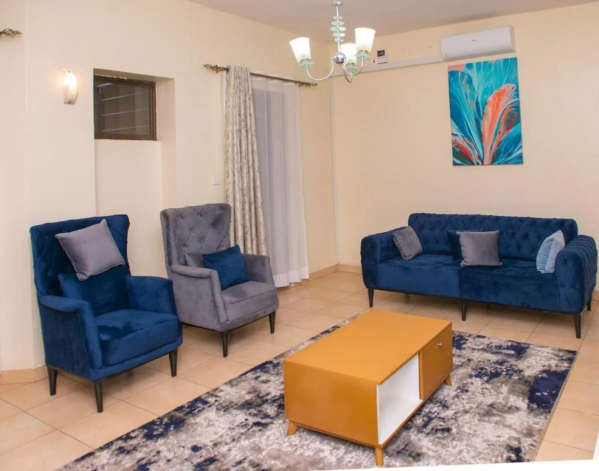 Danny Luxury Apartment Kampala