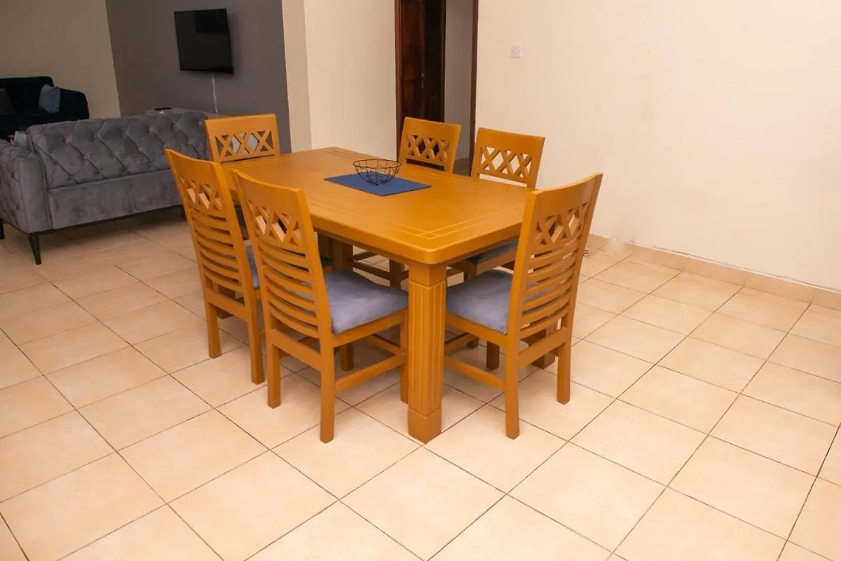 Danny Luxury Apartment Kampala