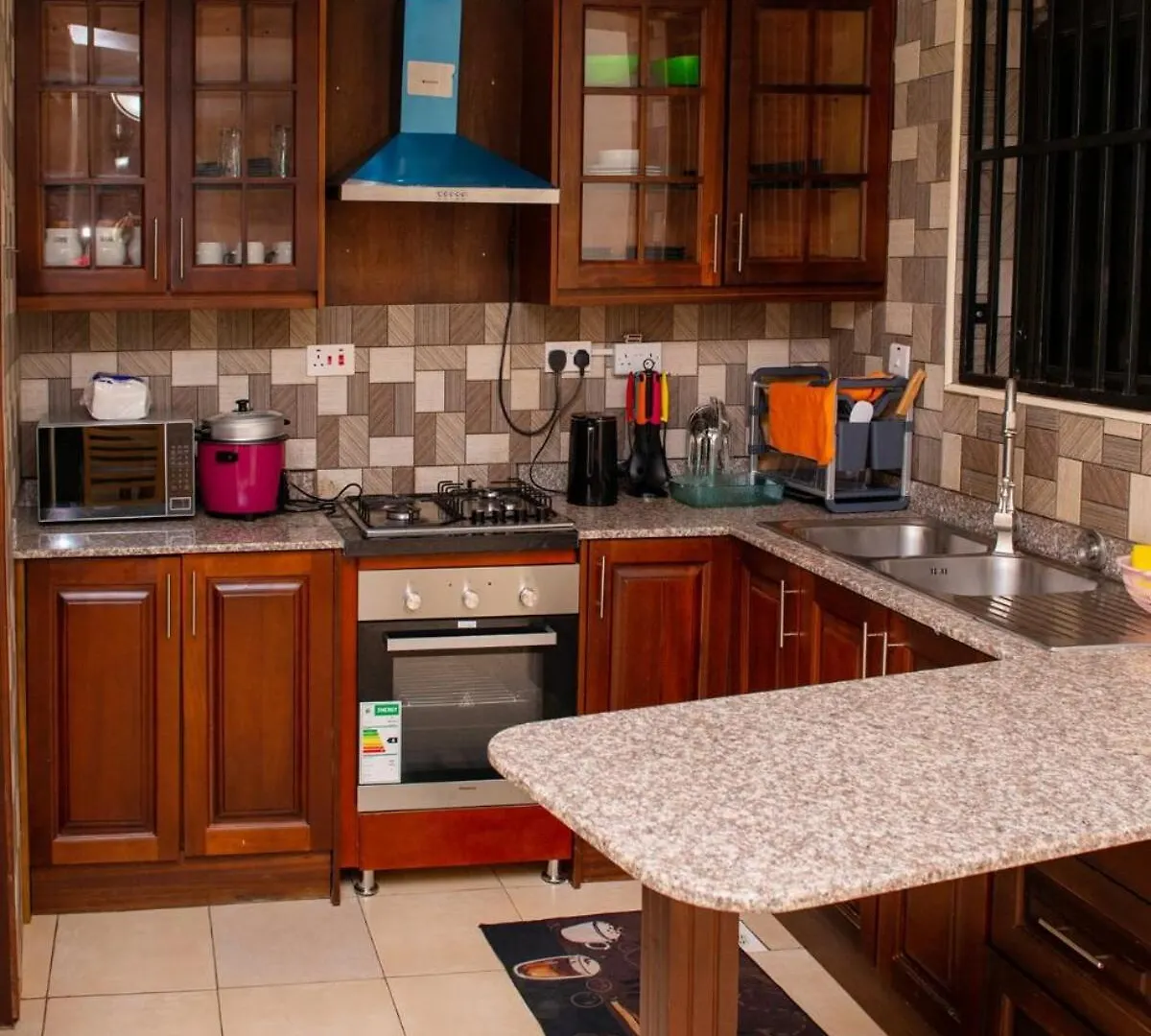 Danny Luxury Apartment Kampala