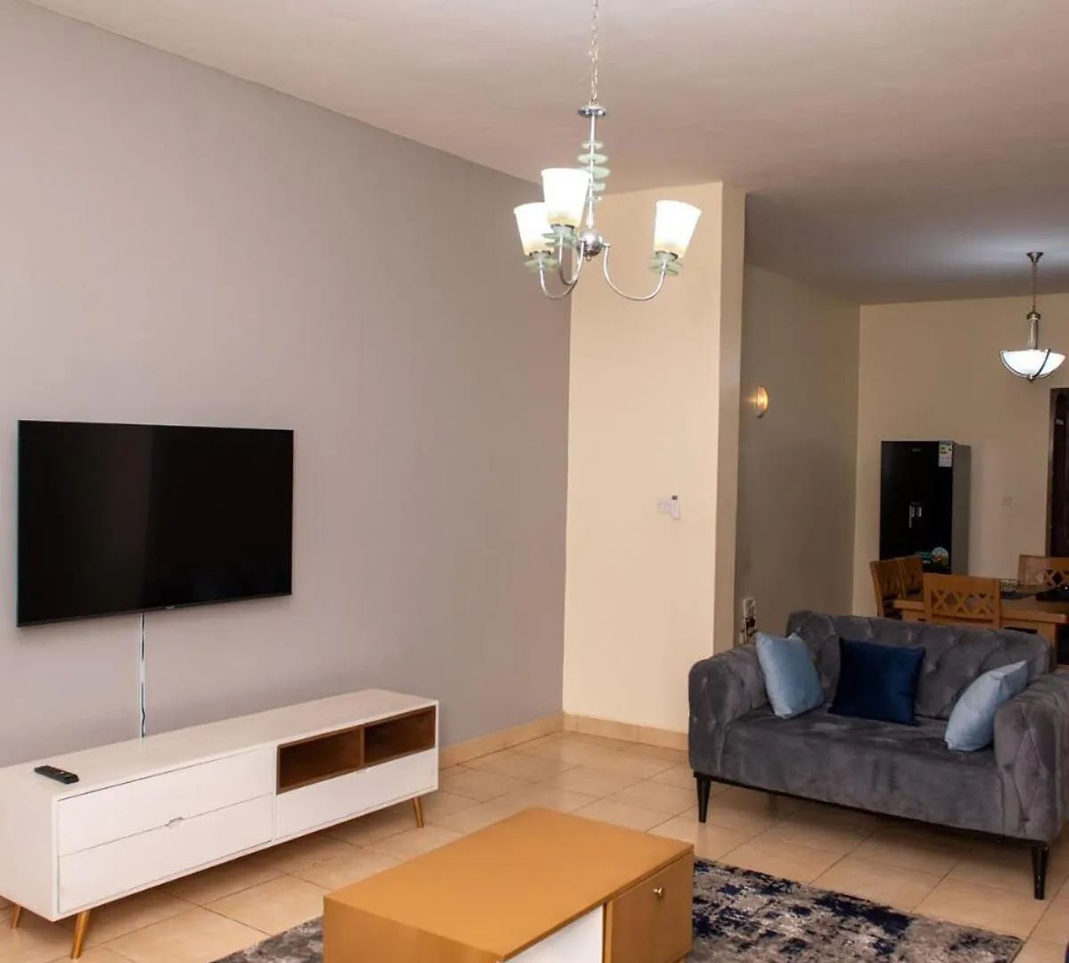 Danny Luxury Apartment Kampala
